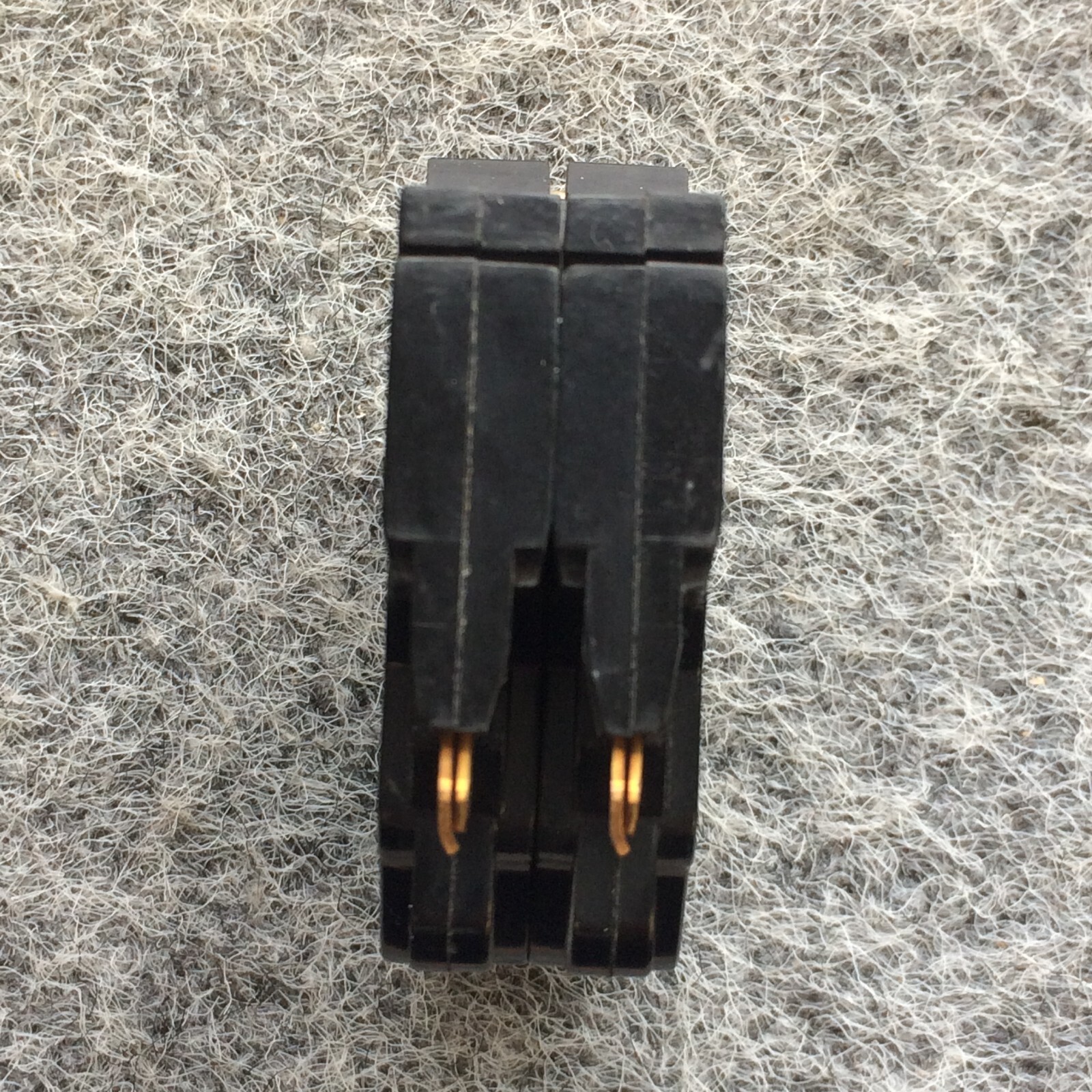 FPE Federal Pacific 20 Amp 2 Pole NC220 Stab-Lok Breaker Mini THIN NC