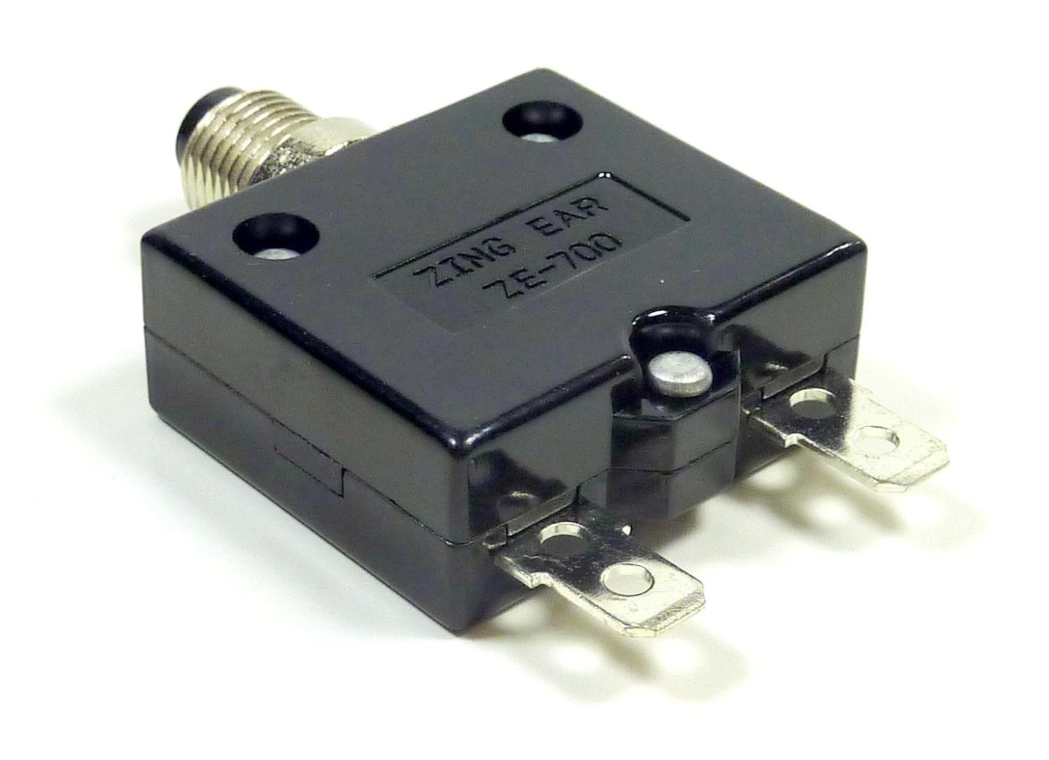 Philmore B7030 30A Push Button Circuit Breaker 32V DC / 250V AC