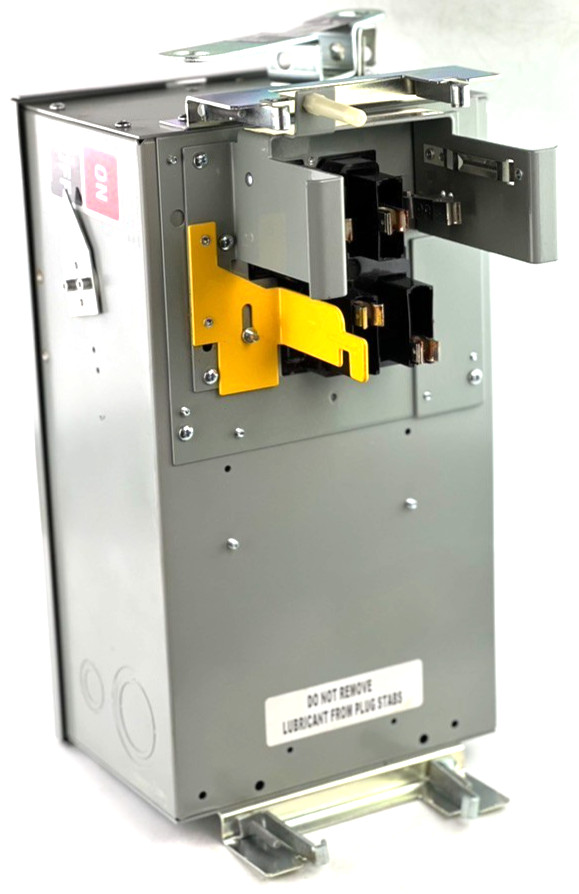 GE SB463RG Busway Circuit Breaker Plug 100 Amp 3 Phase 480/600V 100A — NIB READ