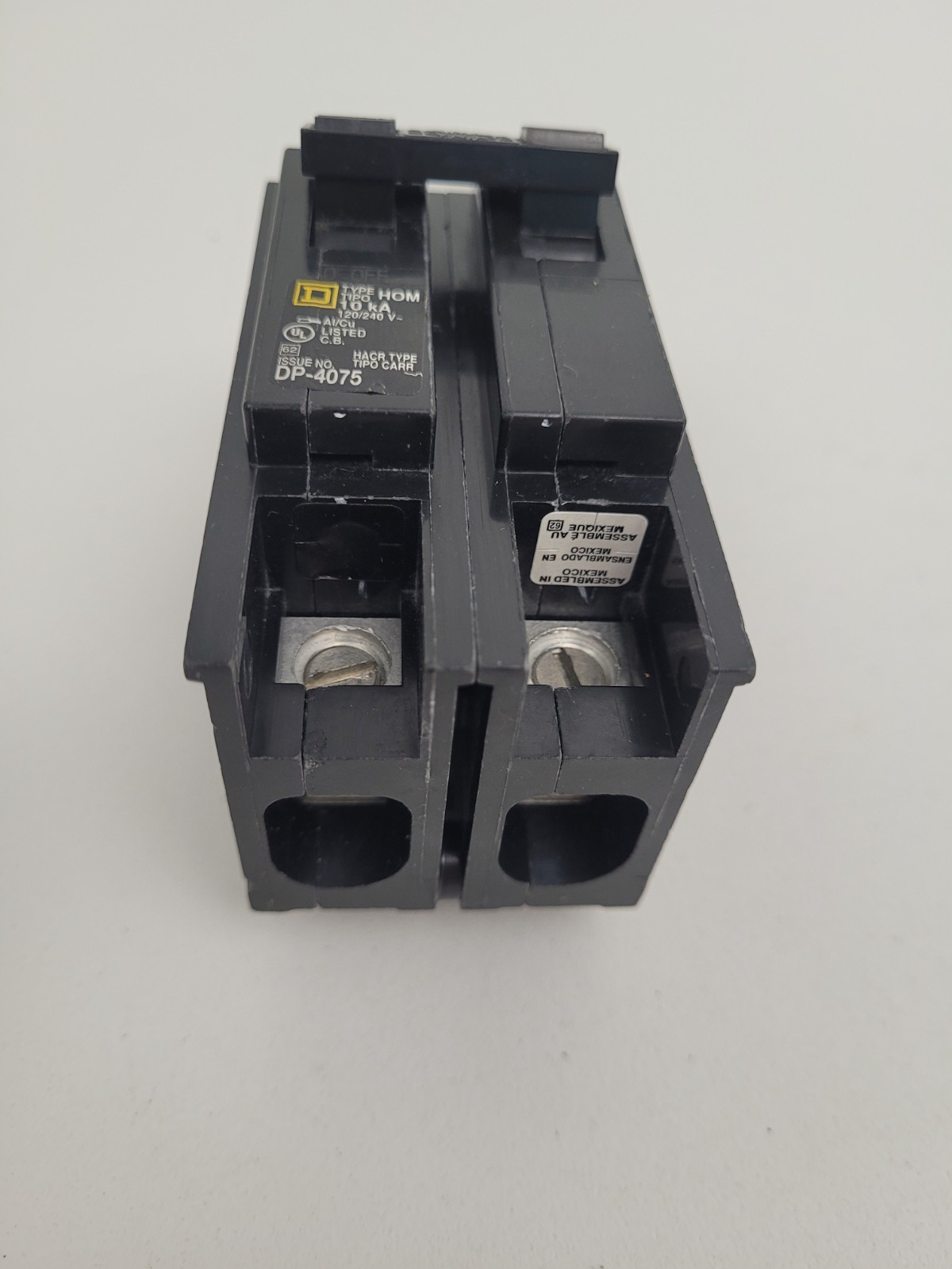 HOM290 Square D 90 Amp Circuit Breaker – Next Day Option – New