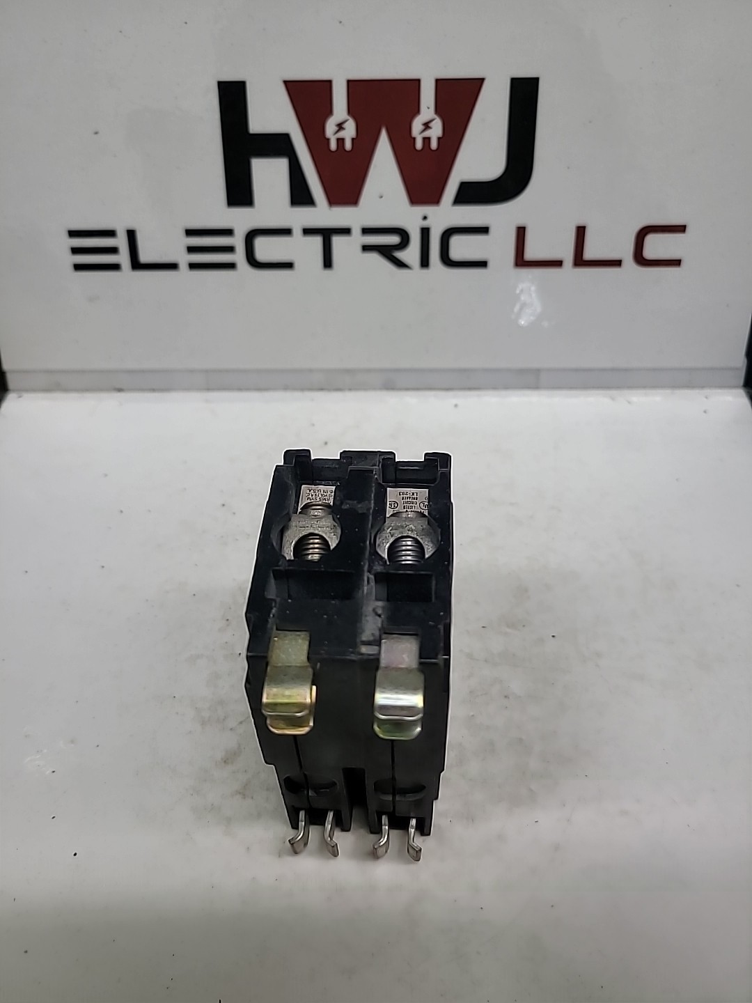 Square D QO240 40A 2POLE Circuit Breaker