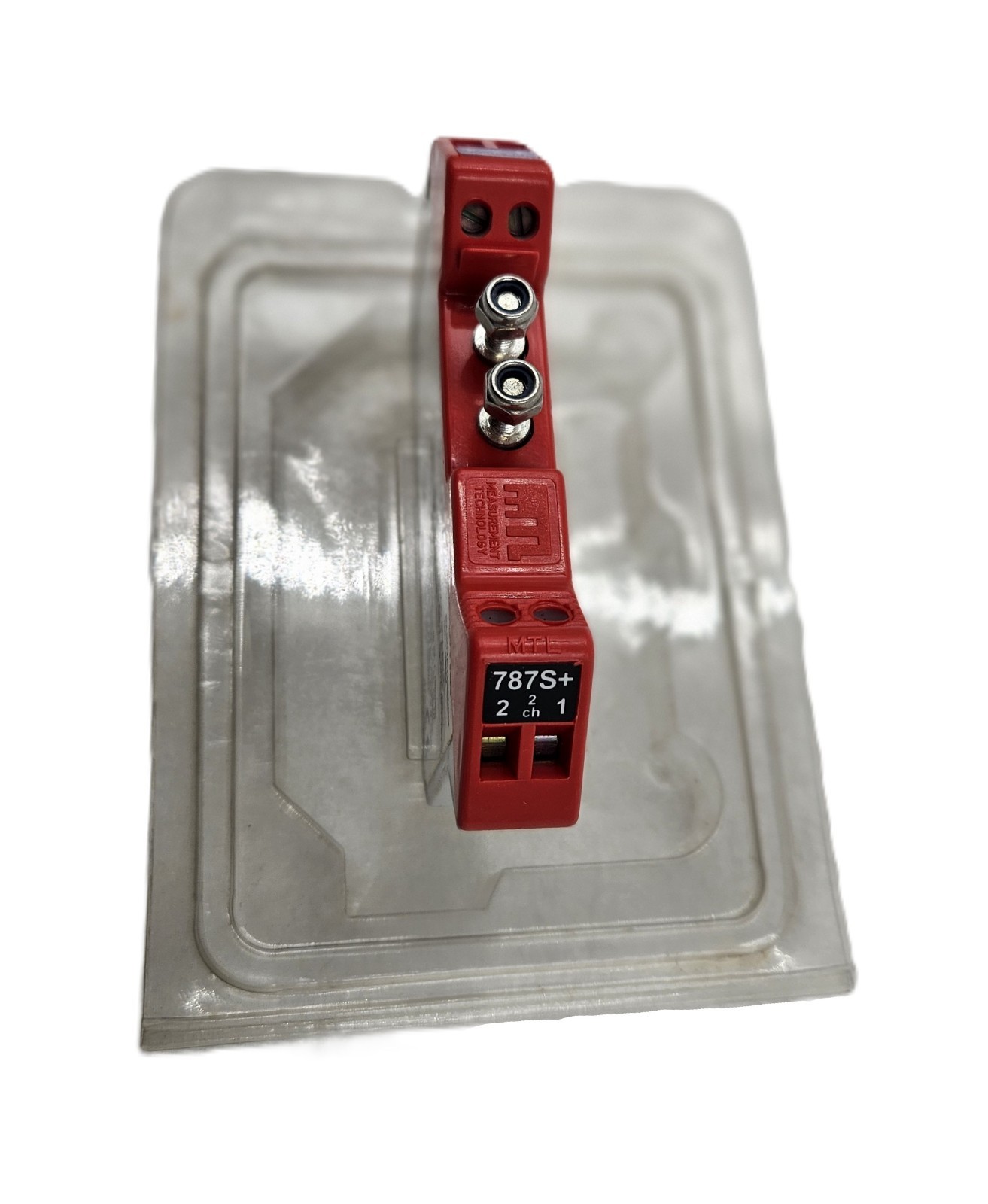 MTL 787S+ SHUNT‑DIODE SAFETY BARRIER – 28V 300Ω – INTRINSICALLY SAFE BARRIER