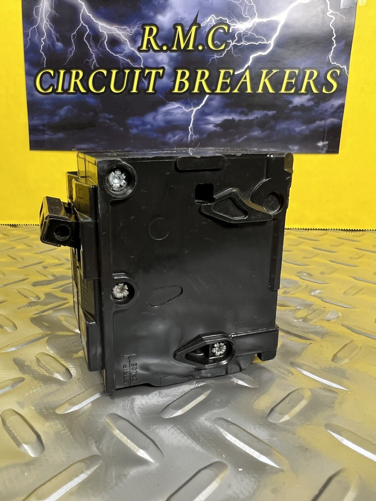 Q245 45-Amp Double Pole Type QP Circuit Breaker