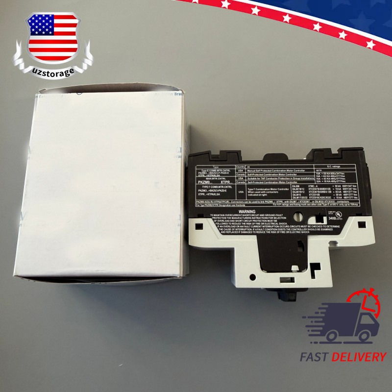 PKZMO-20 For Eaton Moeller PKZM0-20 Motor Protective Circuit Breaker 16 – 20A