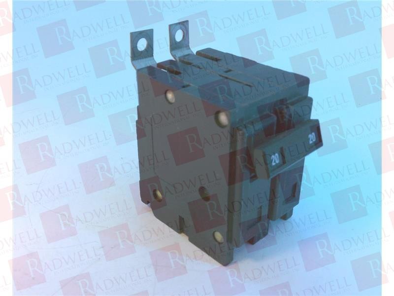 EATON CORPORATION QBHW2020HV / QBHW2020HV (NEW NO BOX)