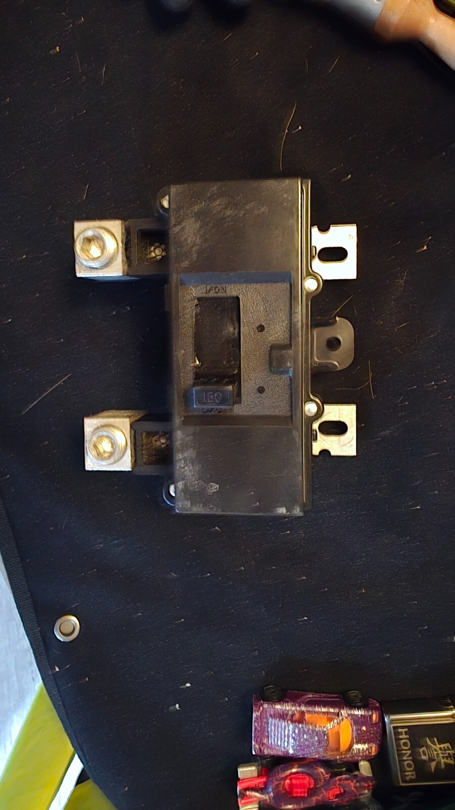Square D QOM2150VH 150 Amp Main Circuit Breaker for QO and Homeline Load Centers