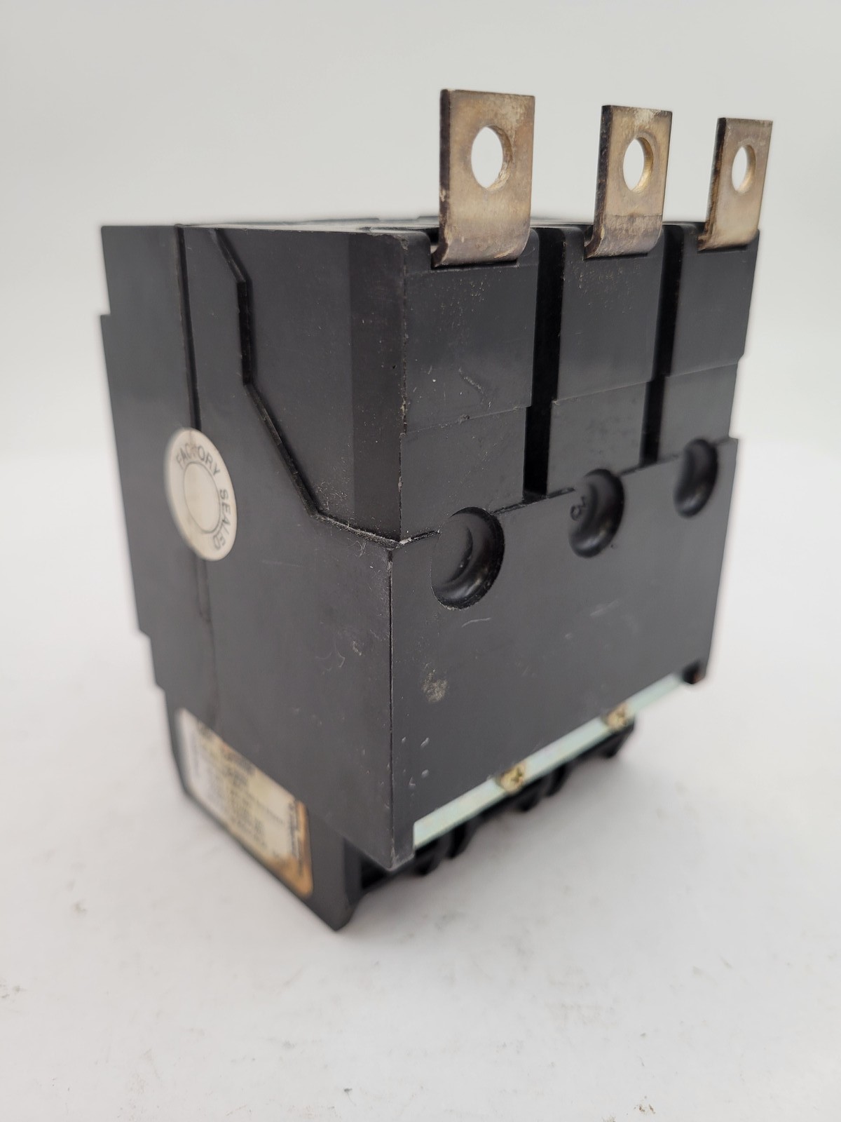 Eaton GHB3050 Bolt-On Circuit Breaker GHB 50A 3P 277/480VAC 125/250 VDC