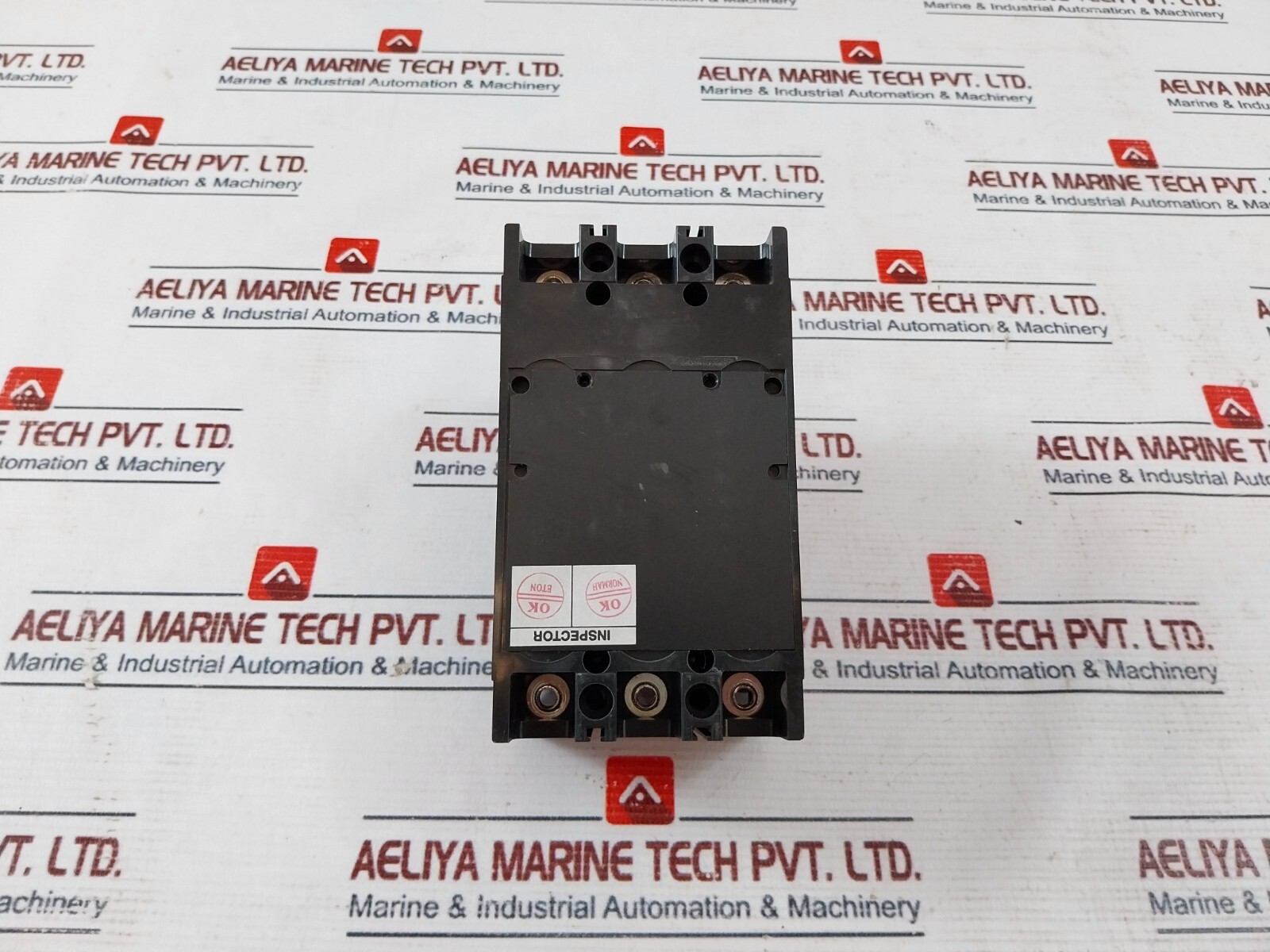 Terasaki Electric XS50NS Circuit Breaker 3 Pole 30A AC600V DC250V