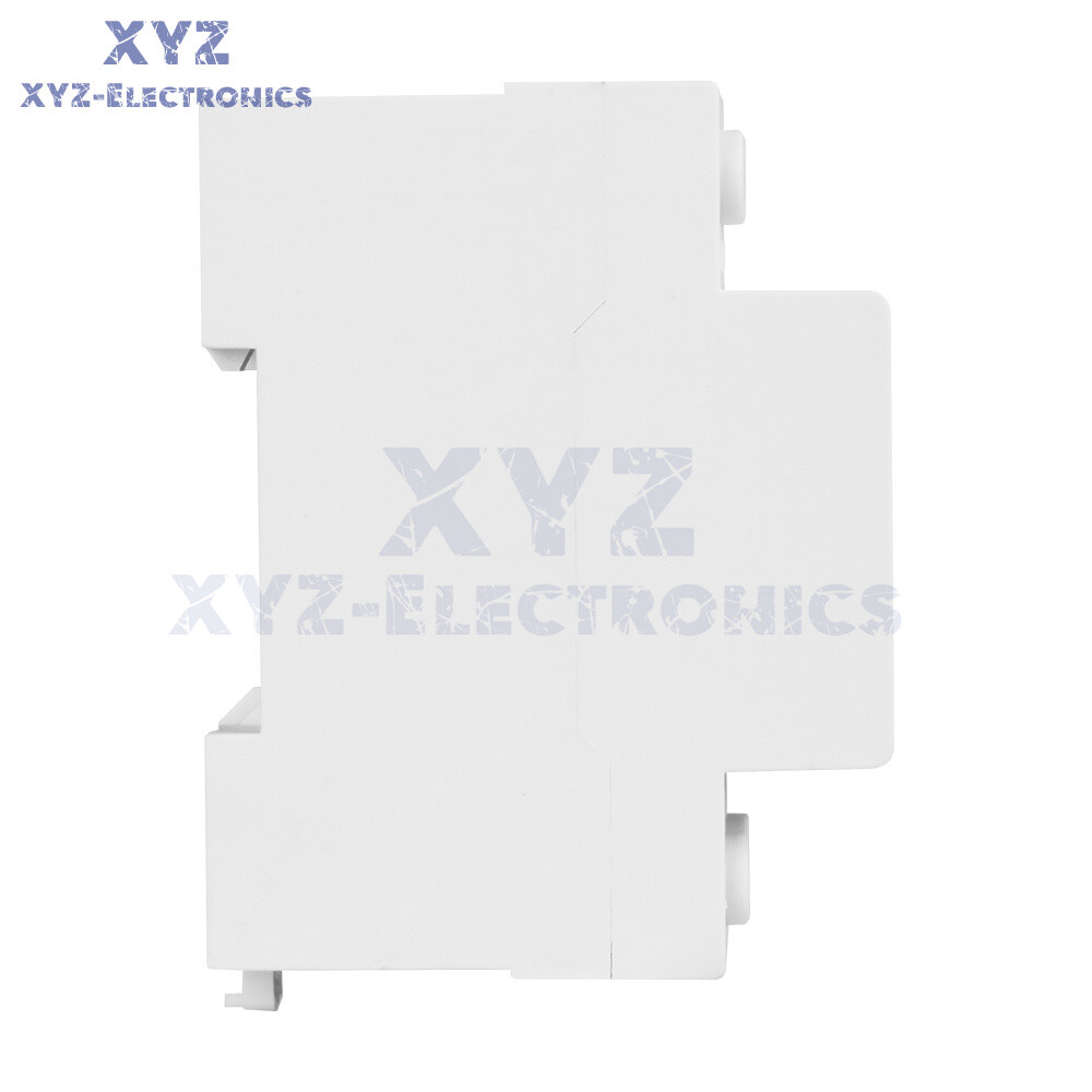 AC220V 63A Tuya Intelligent WIFI Over Voltage Current Protection Power Protector