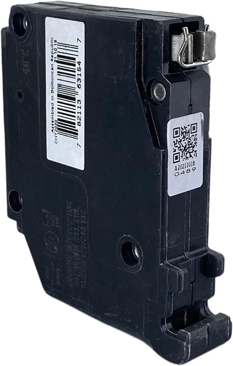 CH 2-20 AMP 1-Pole Tandem Circuit Breaker
