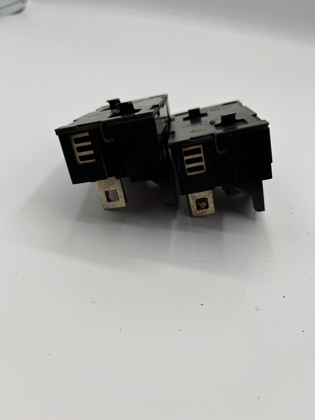 2-P115 P120 15 Amp 120 Volt 1 Pole Pushmatic Circuit Breaker ITE-Tested