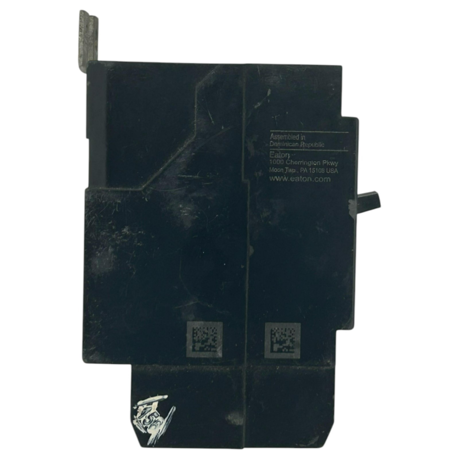 USED Eaton GHB2030 30 Amp 480/277V 2 Pole Circuit Breaker
