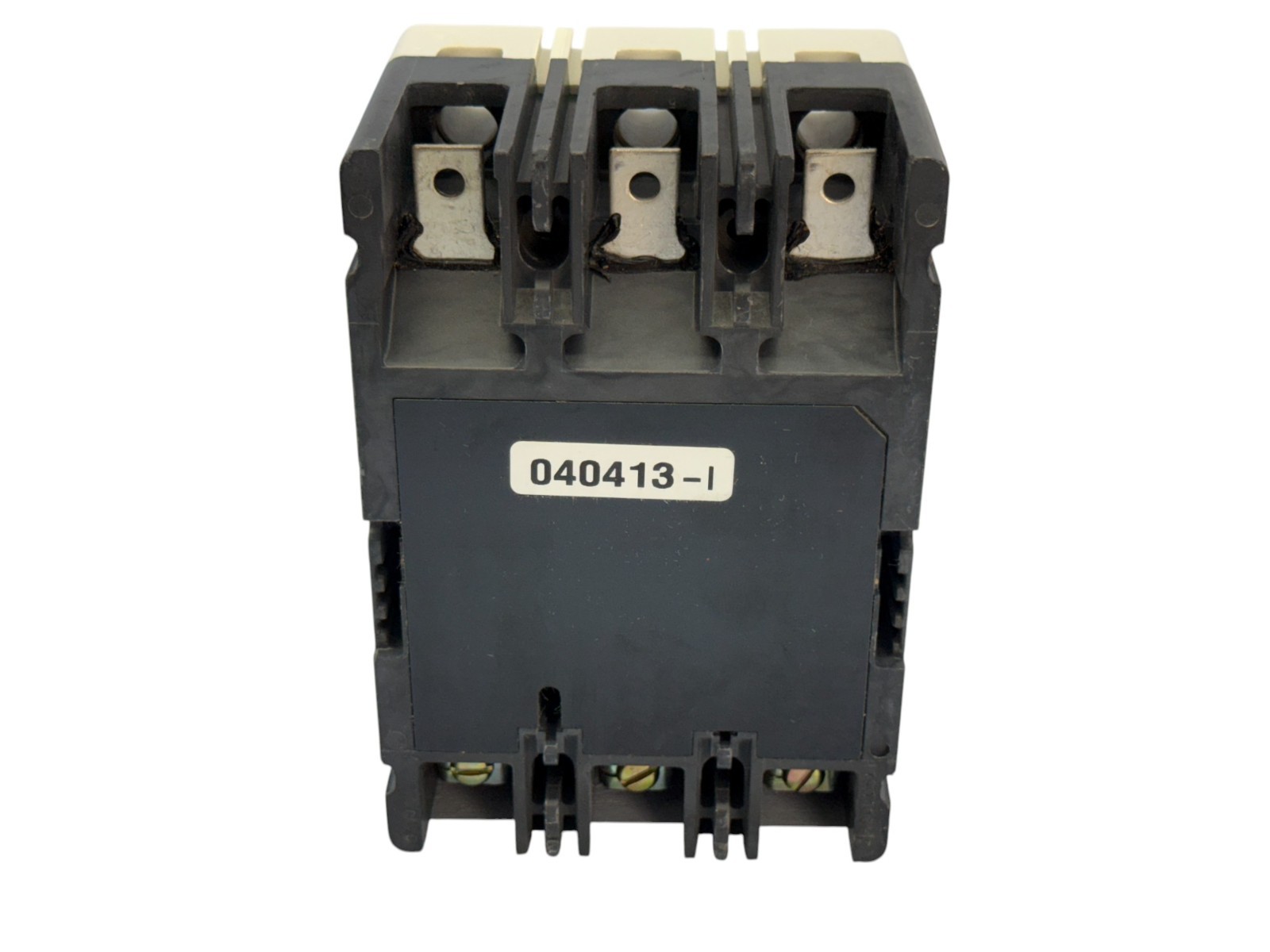CUTLER HAMMER FDC3050 50A 3-PHASE 3-POLE 600V 100KA F-FRAME CIRCUIT BREAKER NEW