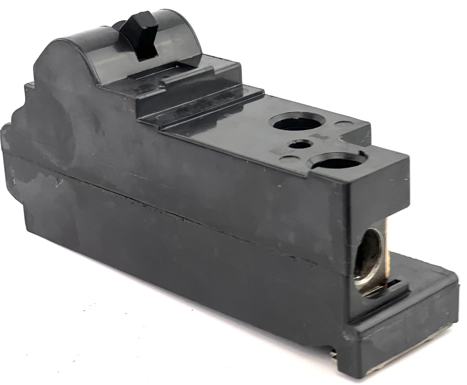 Murray Crouse-Hinds 200 Amp 2 Pole Circuit Breaker MD2200V Face Down — WEAR READ