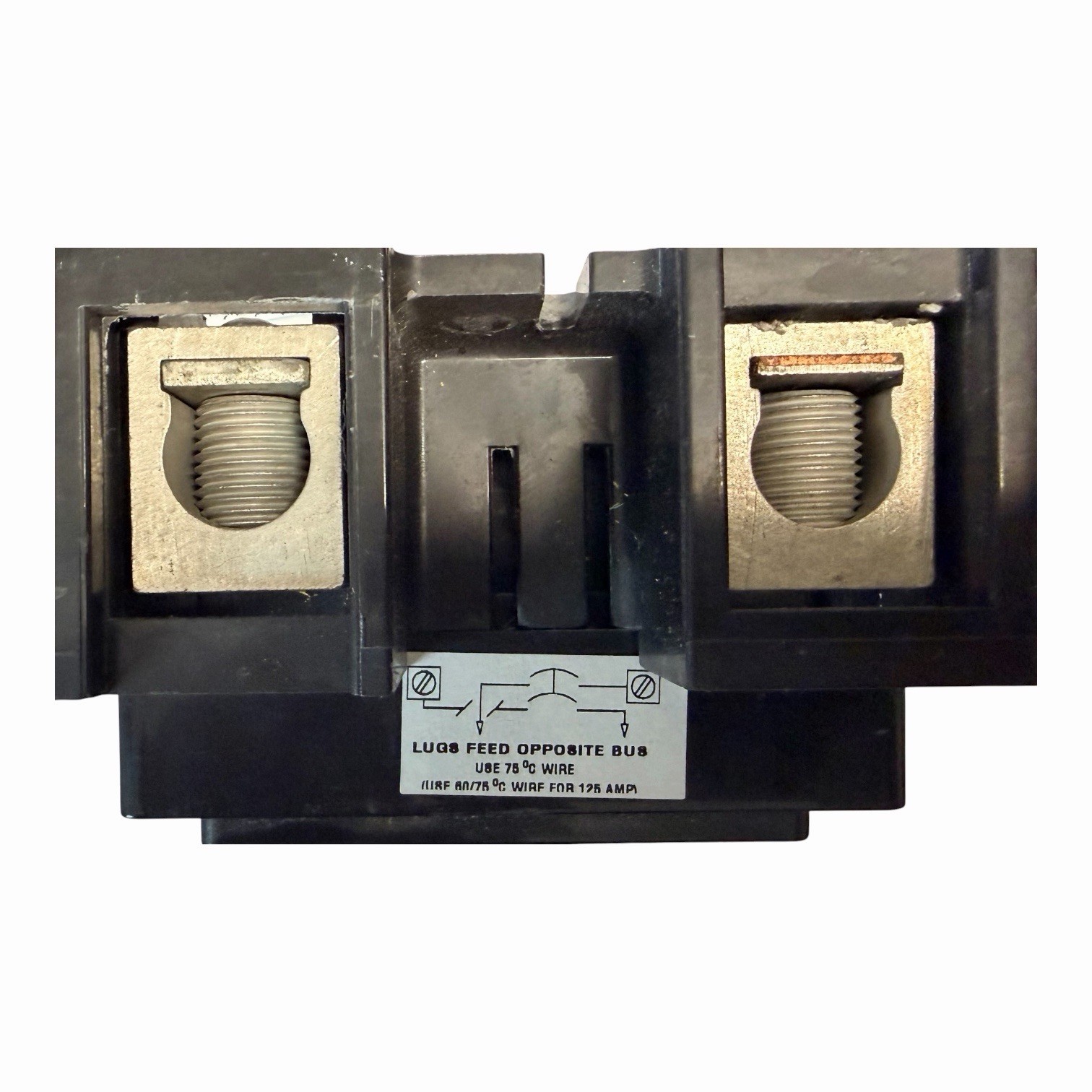 Eaton Cutler Hammer CSR2200N 2 Pole 200 A Type CSR 25K Circuit Breaker