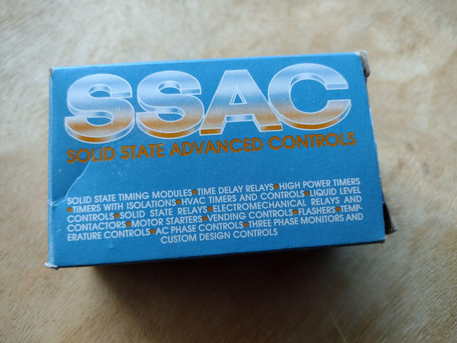ECS40BC Solid State Control Time-Delay Industrial AC Electric Current Sensor 120