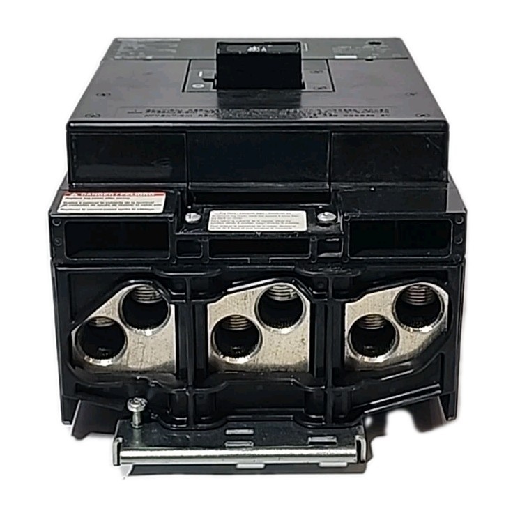 Square D LC36400 I-Line Circuit Breaker 400 Amp 3 Pole 600V LC 400A