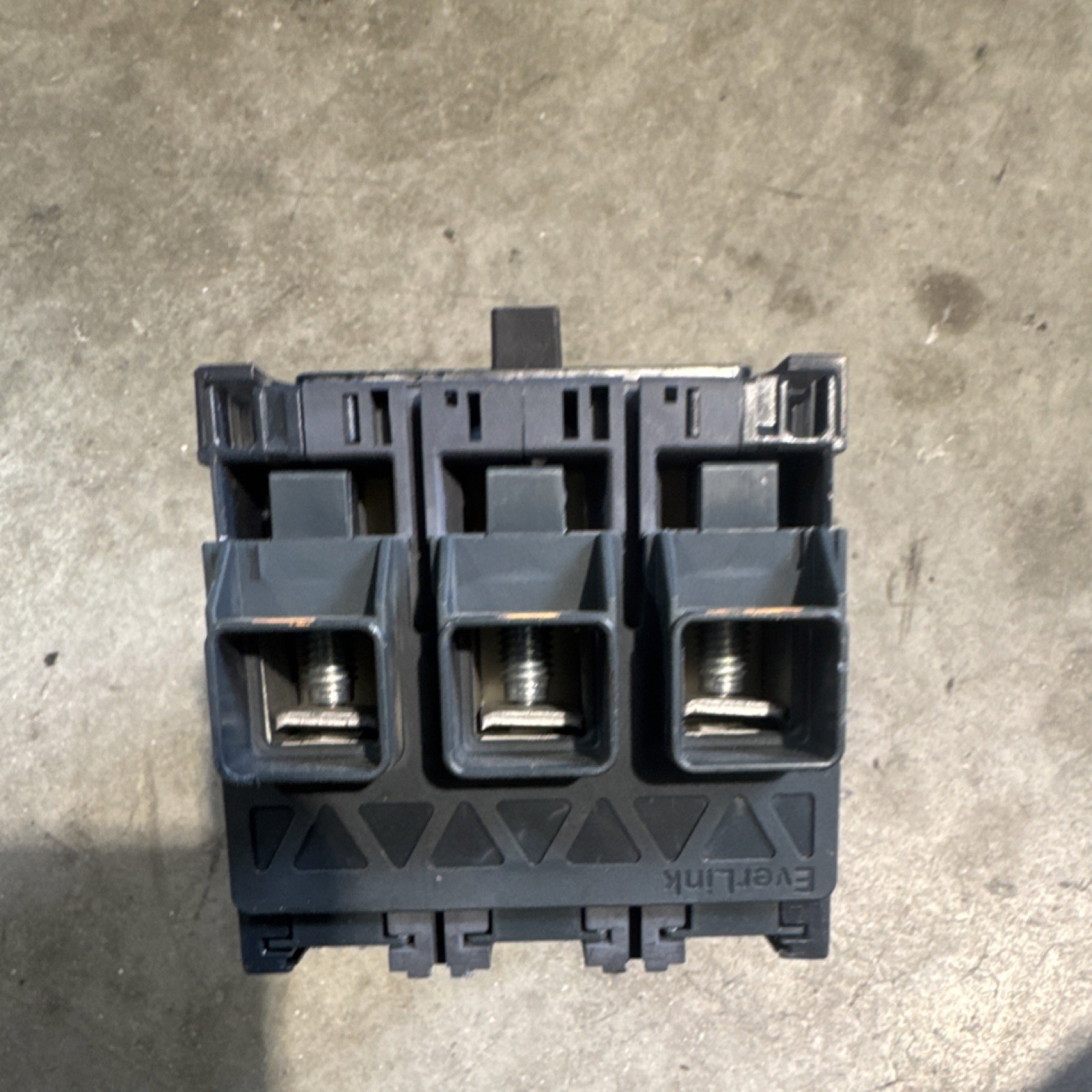 Schneider Electric PowerPacT BDL36020 Circuit Breaker 20A 240V AC 3-Pole HACR