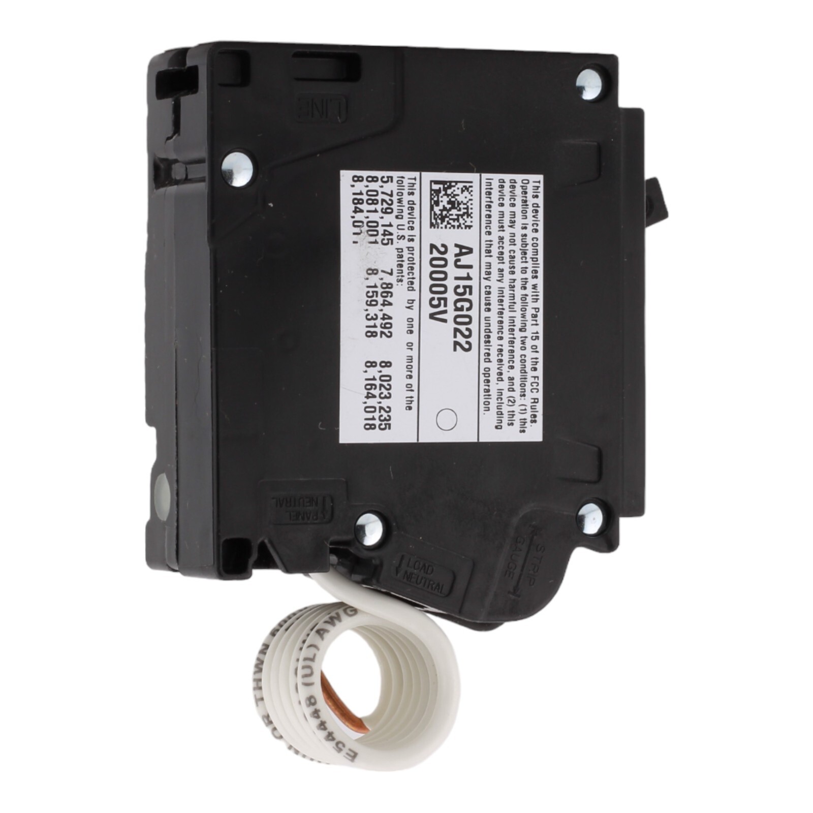NEW Siemens Q120DF 20 Amps 120 Volts 1 Pole Dual Function AFCI/GFCI Pigtail