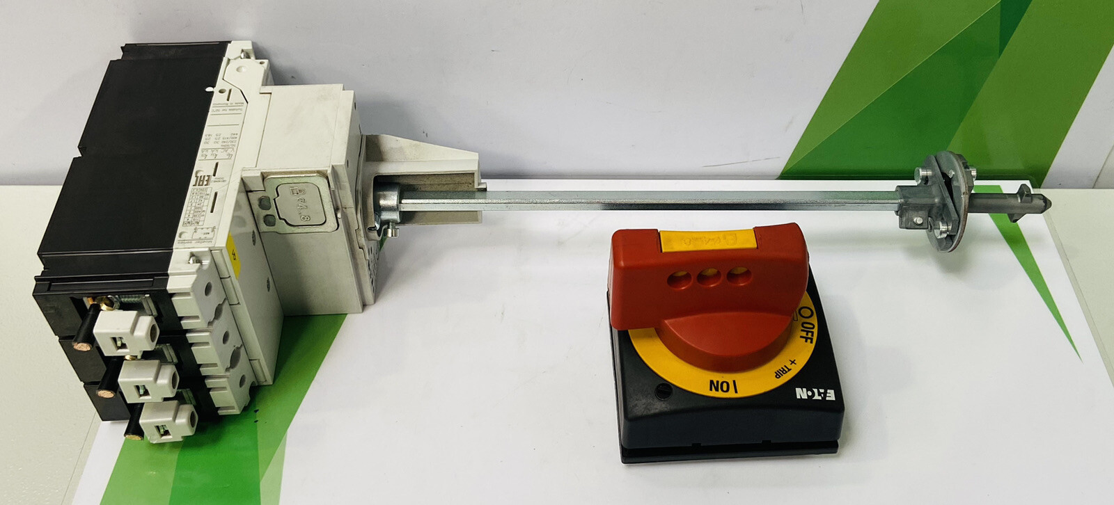 EATON NZM 1 CIRCUIT BREAKER, NZM B1— USED