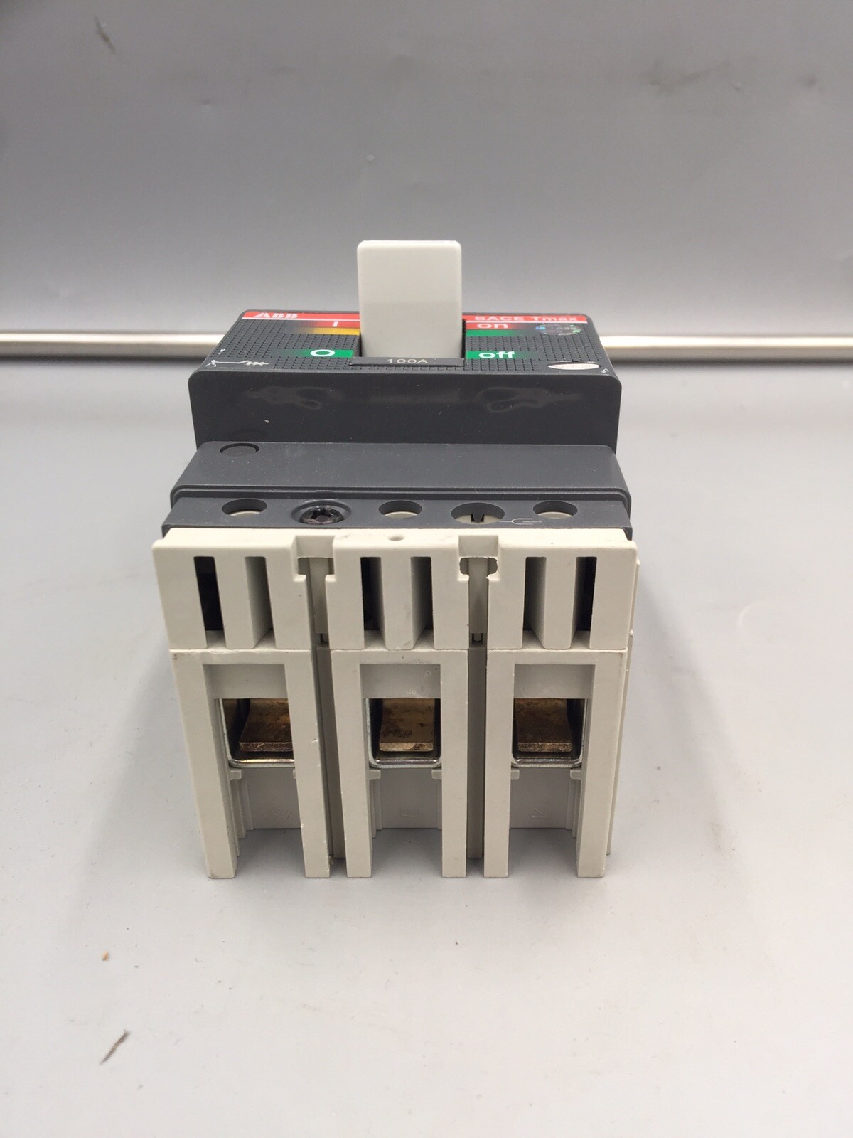 HOUSTON STOCK NEW ABB T1N100TL SACE TMAX T1N 100A 600V FREE 2 DAY AIR BUY NOW