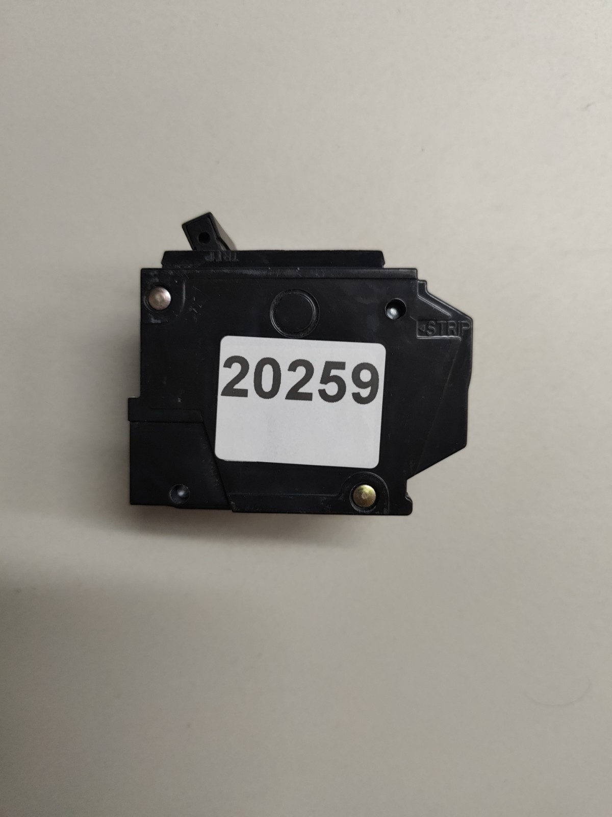 GE Q-Line 20 Amp 2 in. Double-Pole Circuit Breaker