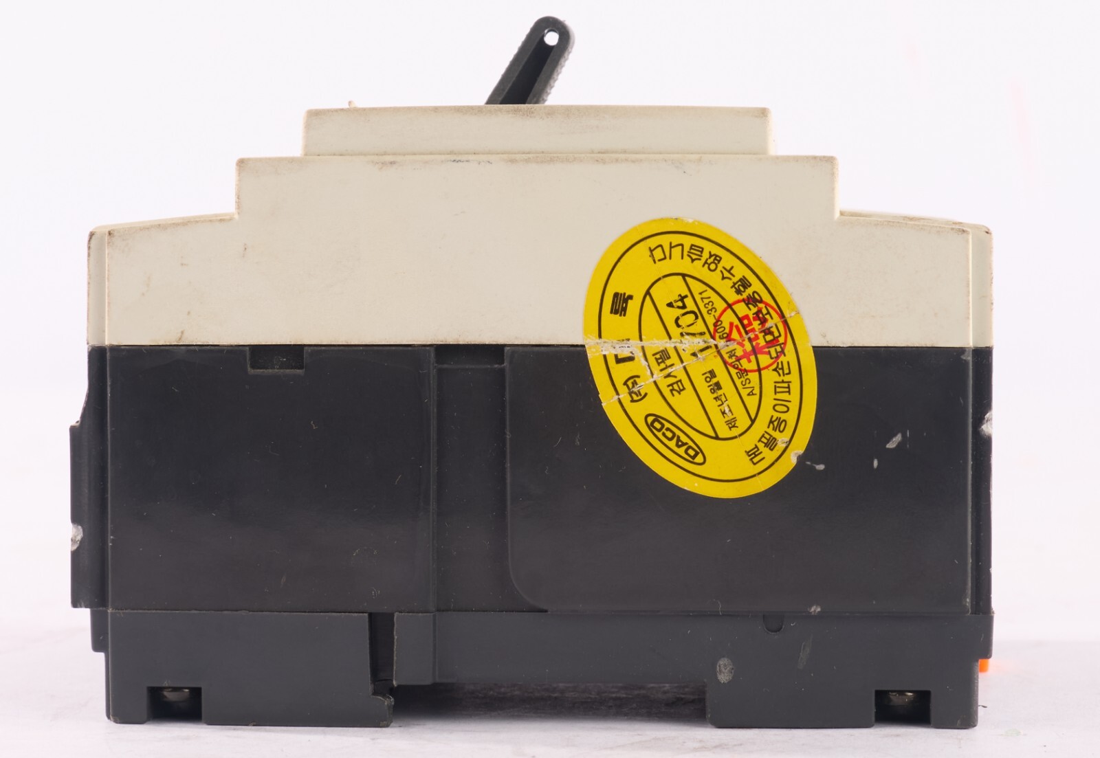 DACO Circuit Breaker DBE33BE 460V 3PH 15A