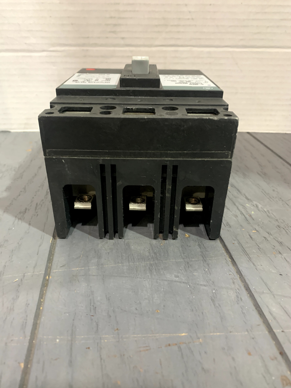 NEW TAKEOUT GE THED136045 (3P-45A-600V) *SHIPS SAME DAY UPS*