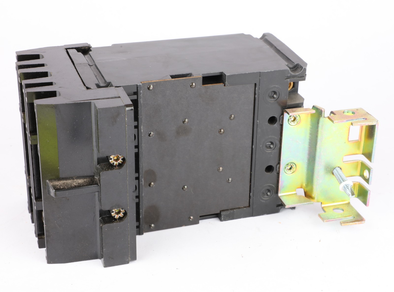 Square D FA36100 Series 2 I-Line Circuit Breaker, 100Amp, 240/480/600 VAC 3-Pole