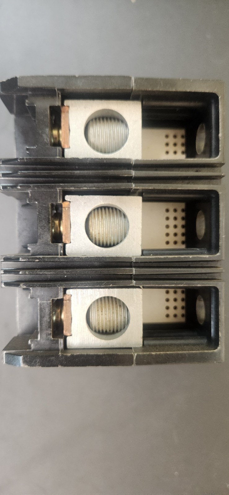 Square D KAL36125 Circuit Breaker 125A 3-Pole 600V Industrial Thermal