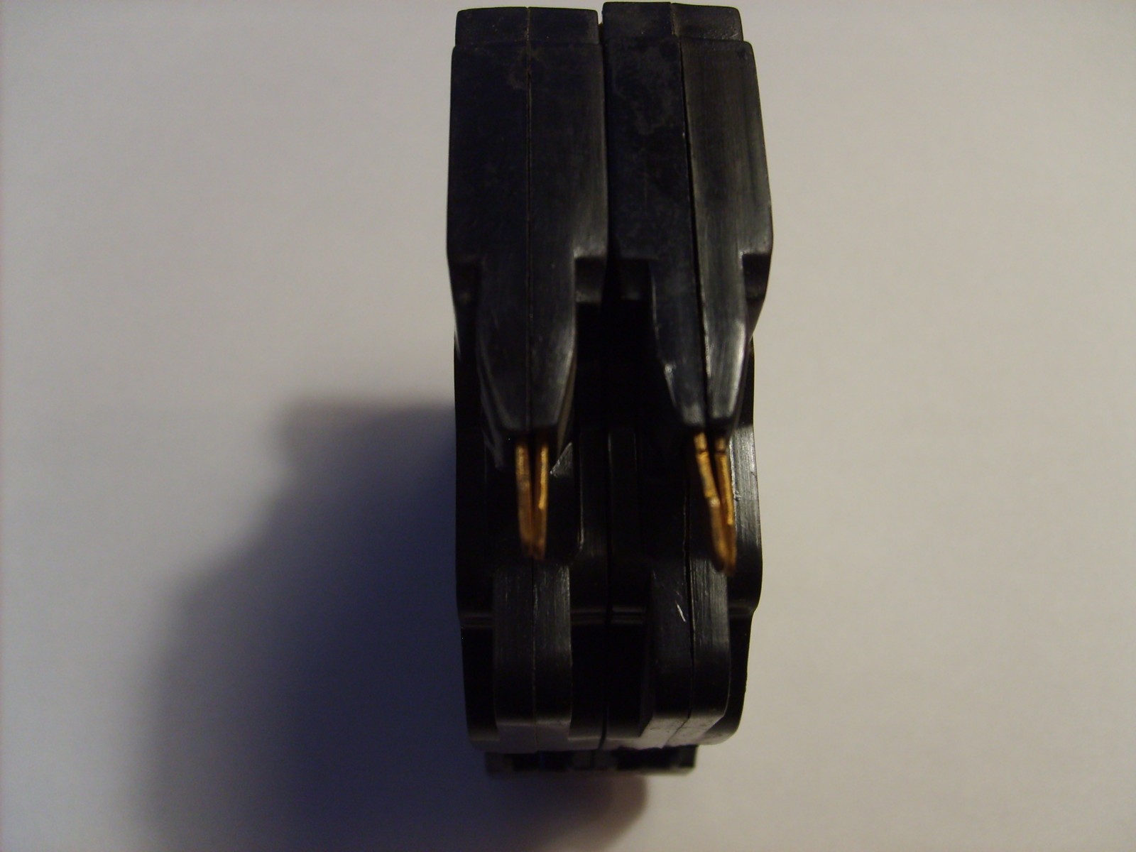 FPE Federal Pacific 20 Amp 2 Pole NC220 Stab-Lok Breaker Mini THIN NC