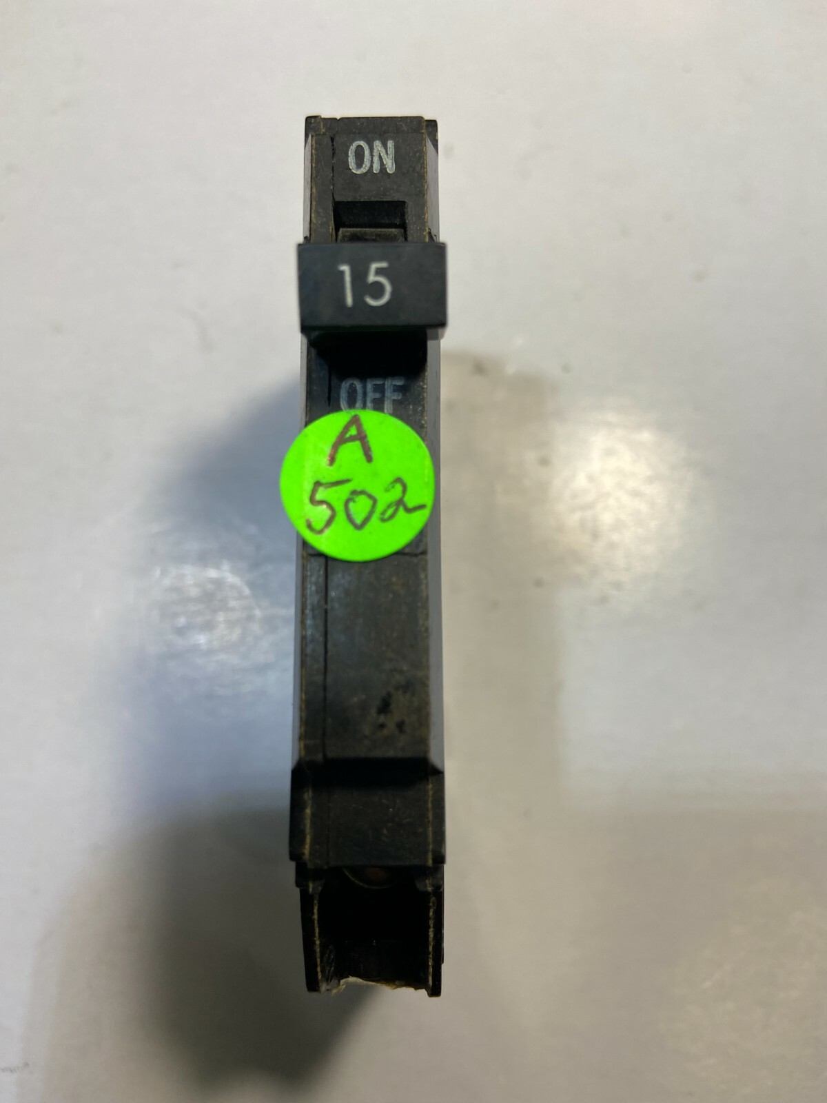 General Electric GE THQP130 TQP130 1-Pole 30-Amp Circuit Breaker USED TESTED OK