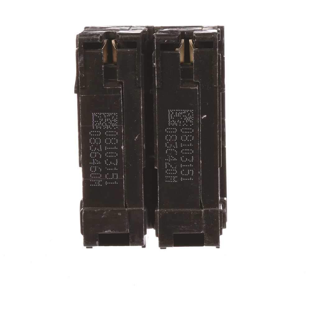 Siemens 45 Amp Double Pole Circuit Breaker 240V Type QP 10000 AIC Rating