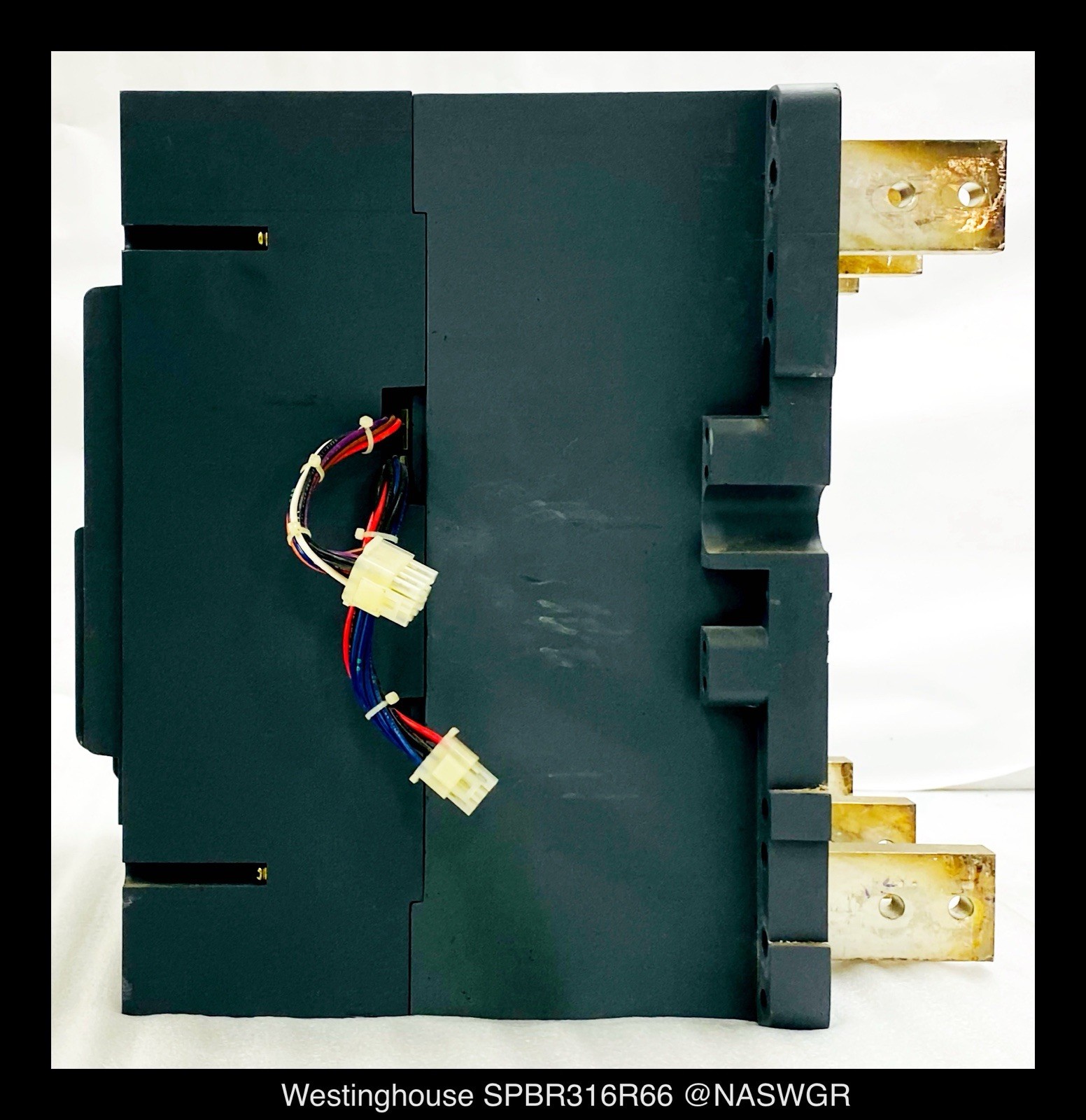 Westinghouse SPB-100 Circuit Breaker EO/BI – 1600A – Tested/1Yr Warranty