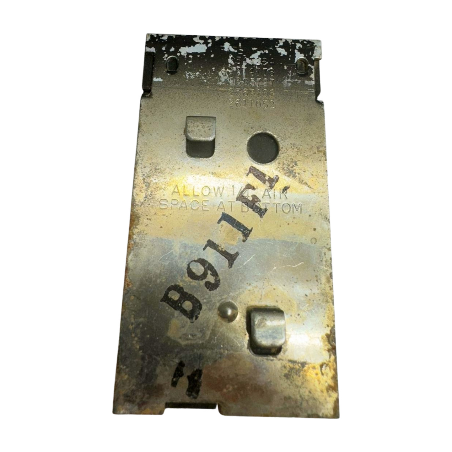 Bulldog P120 Pushmatic Circuit Breaker, 1-Pole, 20A, 120/240VAC, 31120