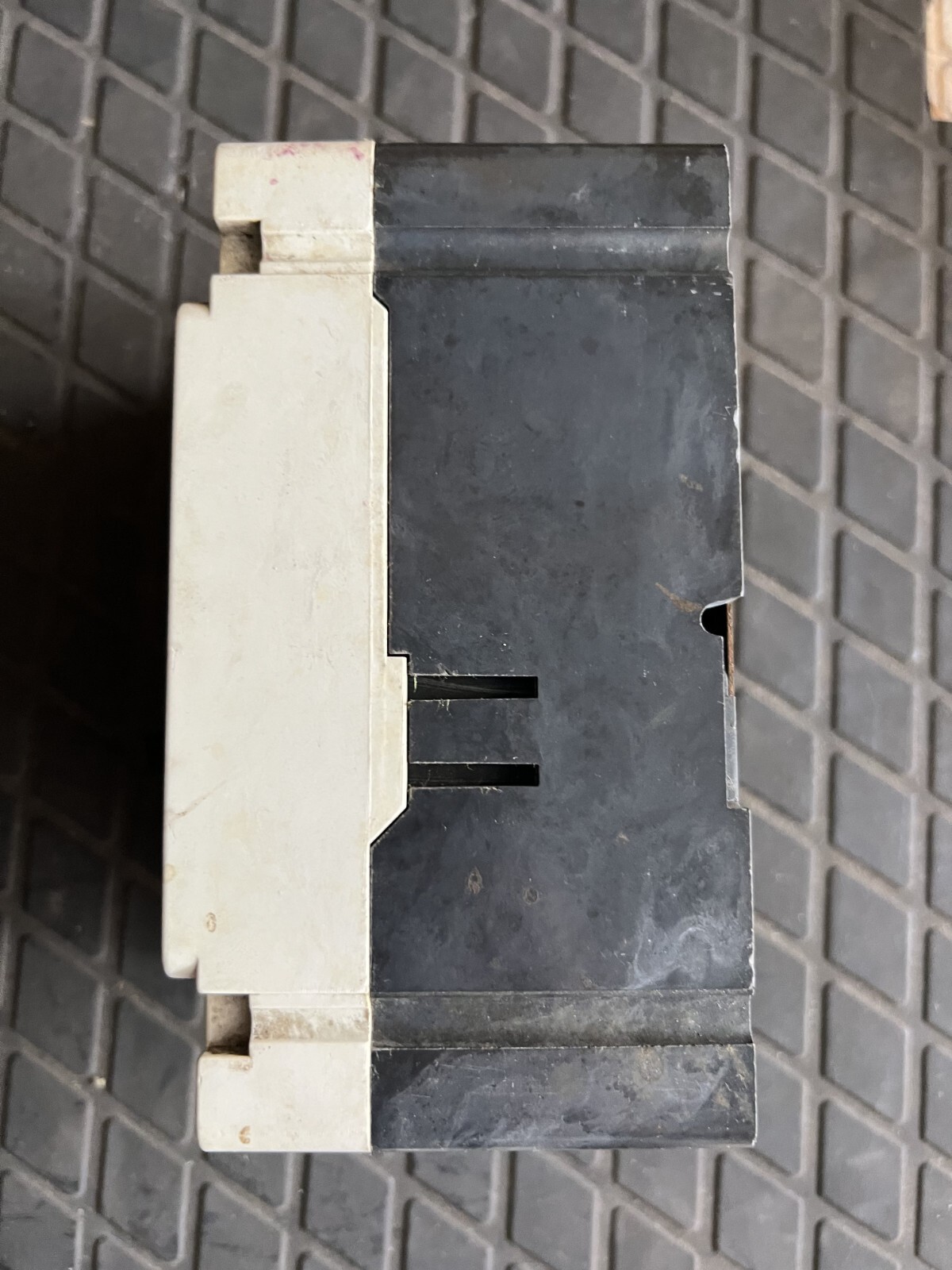 Eaton Cutler-Hammer HMCP015E0C 15 Amp 3-Pole Motor Circuit Protector 600V