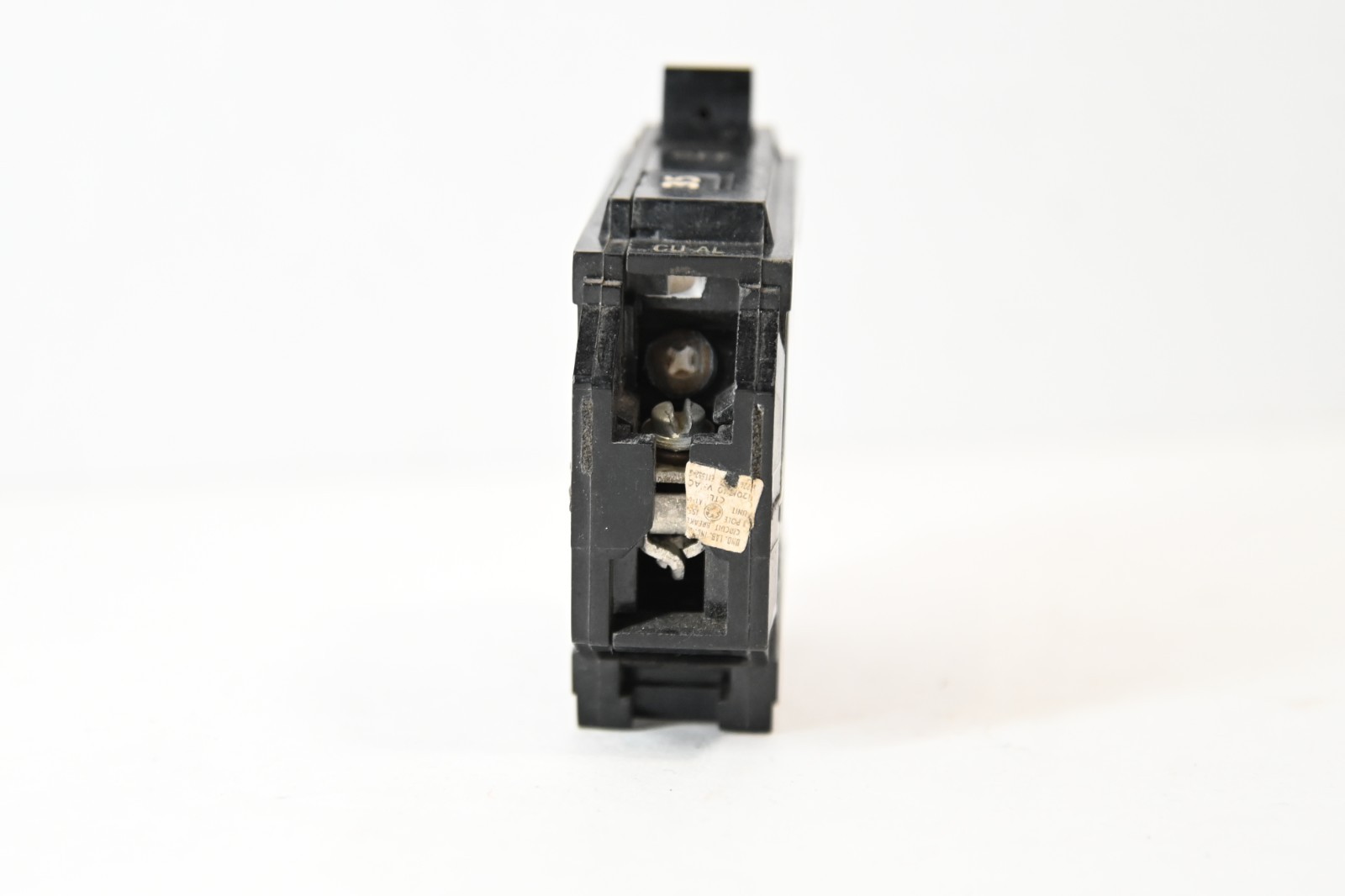 GE 20 Amp Single Pole General Electric TQL1120 Type TQL-AC Circuit Breaker