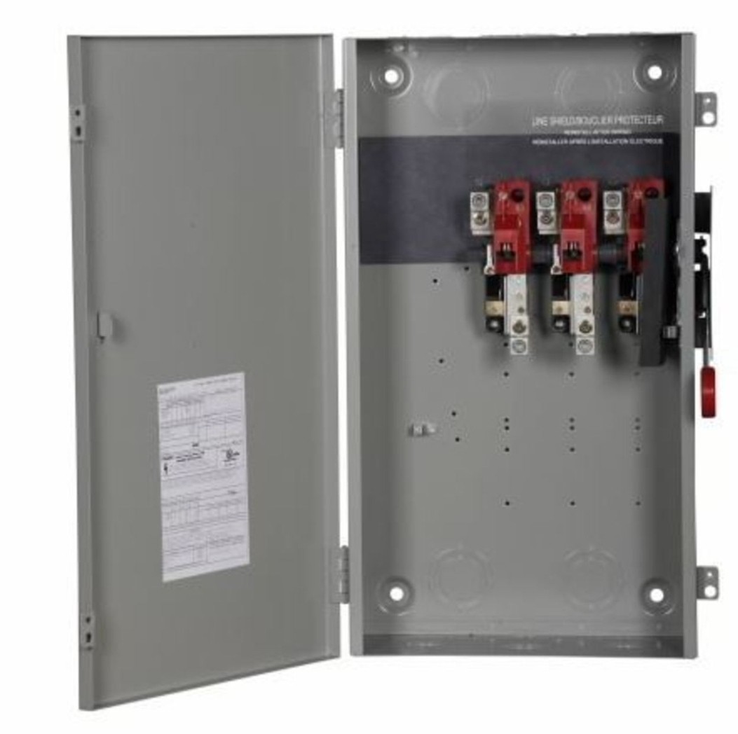 Eaton DH364URK Heavy Duty Safety Switches