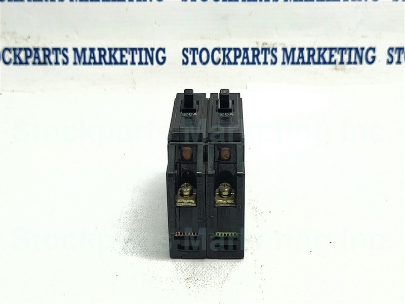 Mitsubishi HBH No-Fuse Breaker 20A 30 Days Warranty Fast Shipping