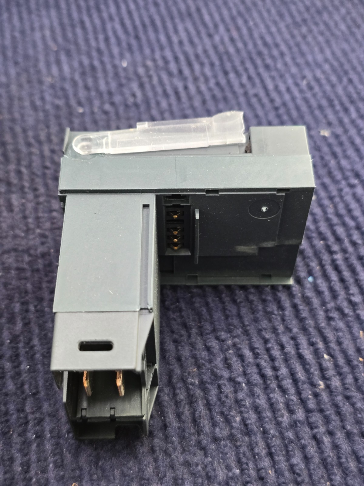 Schneider Electric LUCA32FU TeSys U Motor Starter 3-Pole 3 phase 600V 32A 110V