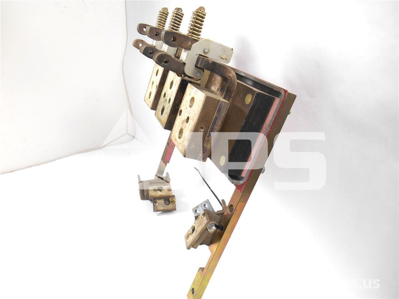 77A-FUSERACK-K600-BLACK – BLACK VERTICAL FUSE RACK ASSEMBLY SKU017229