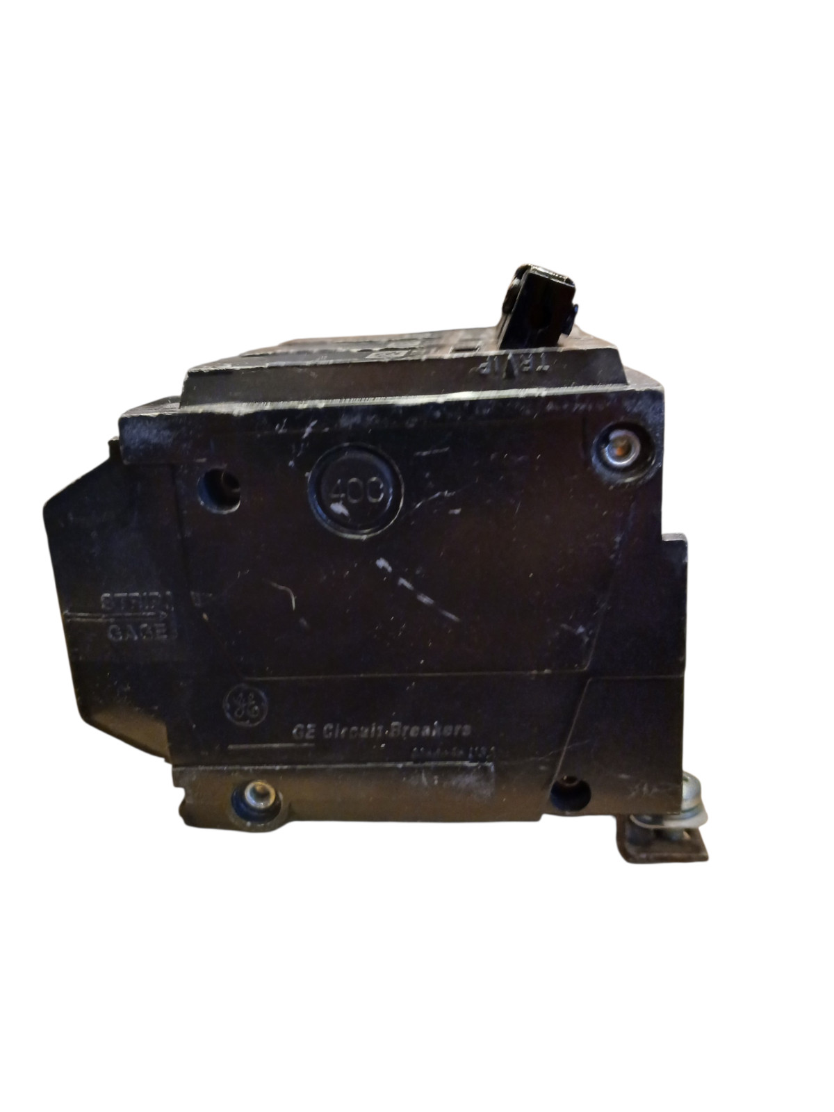 GE General Electric THQL32015 15 amp 3 pole plug in breaker 240 volt THQL chip