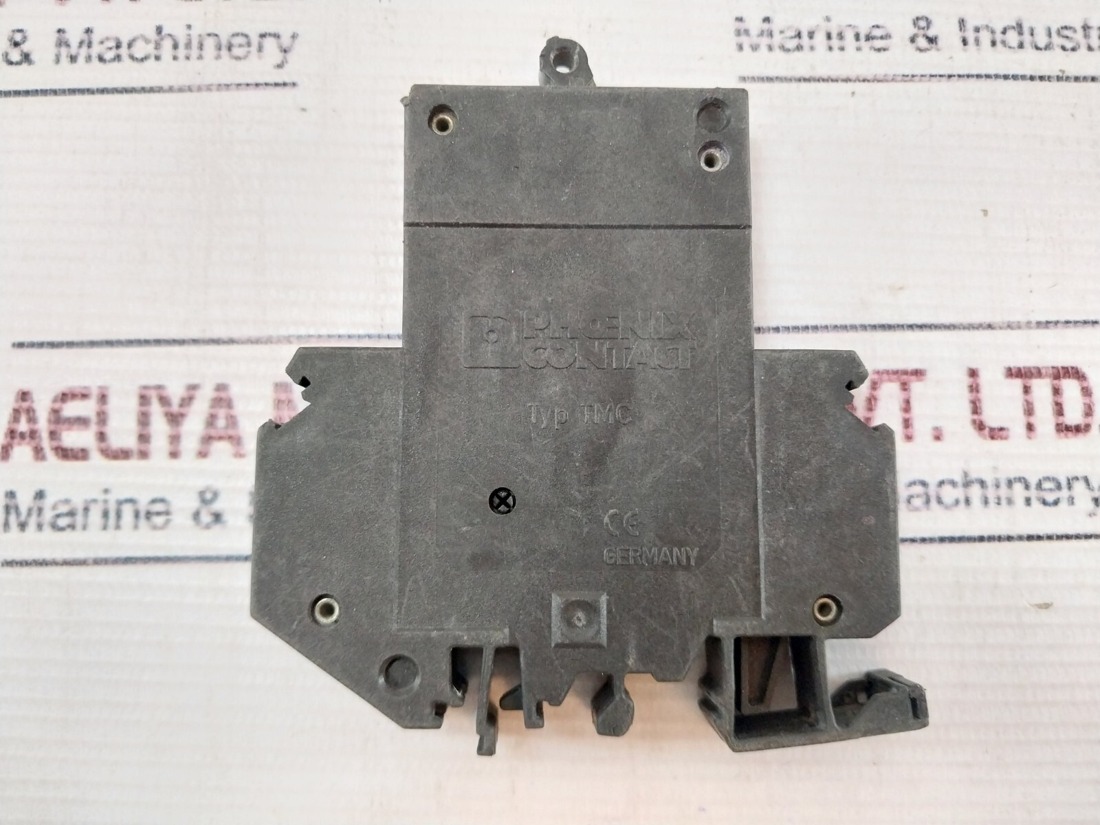Phoenix Contact TMC 1 M1 100 6,0A Thermal Magnetic Circuit Breaker