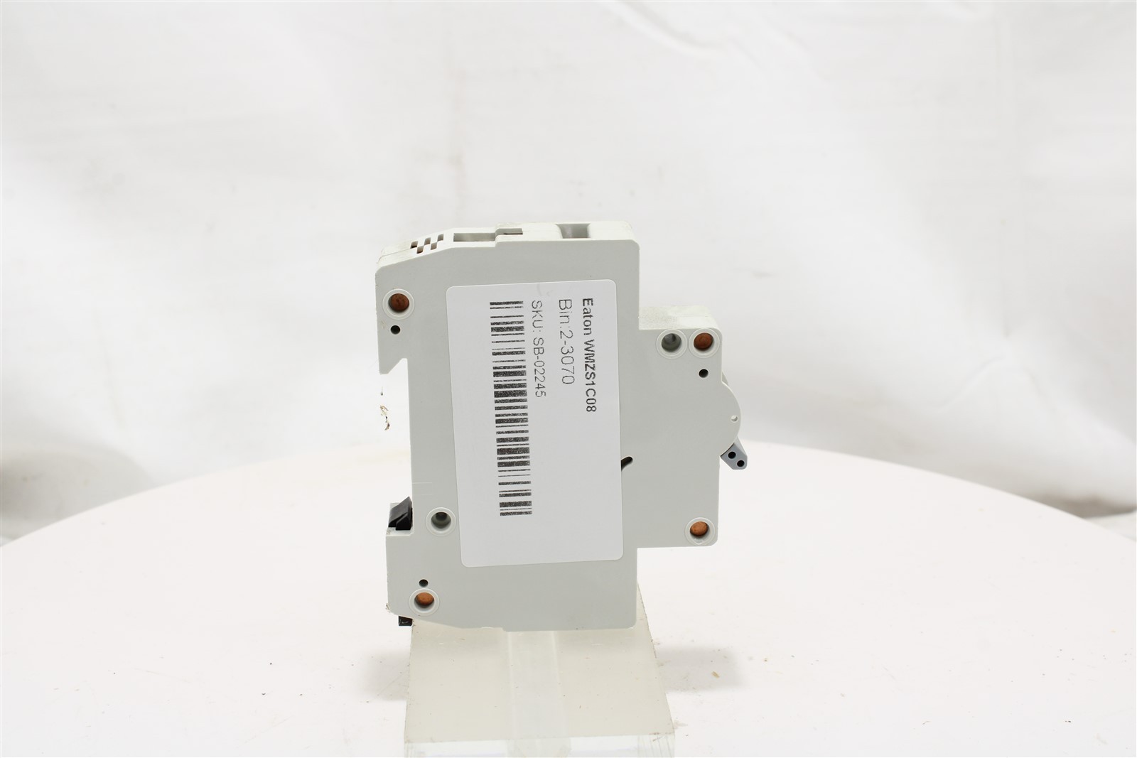 Eaton WMZS1C08 WMZS Supplementary Protector | 1-Pole | 8A | 277V AC / 48V DC