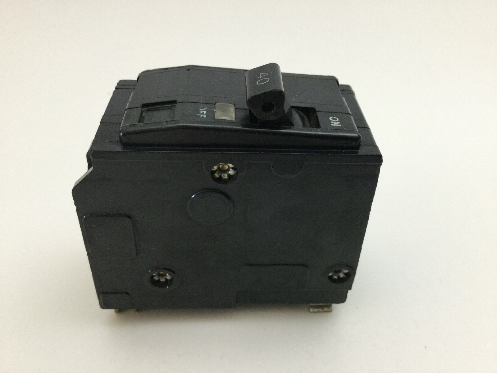 Square D QO240 40 Amp 2 Pole 120/240 Volt Circuit Breaker