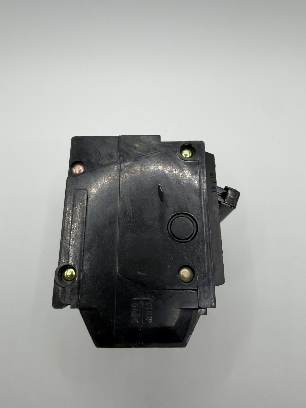 GE THQL32040 40A 240V 10kA 3P Plug-in Circuit Breaker – tested & wrnty