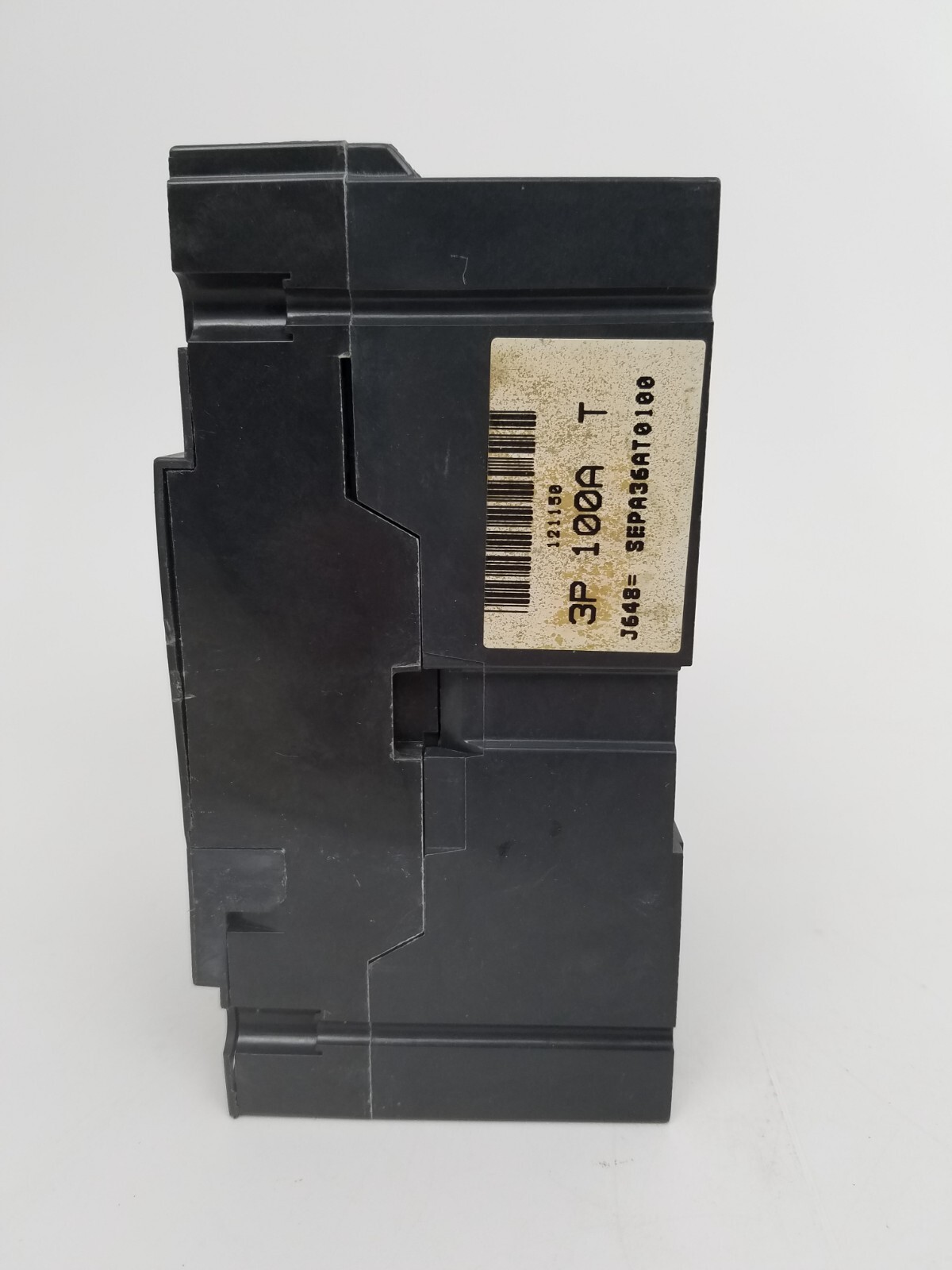 SEPA36AT0100 GE 100 Amp 600 Volt Breaker 100 Amp Rating Plug – Next Day Option