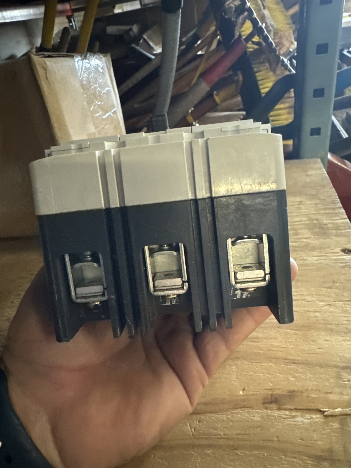 Eaton PDG23M0070TFFL 70A 240-600V Circuit Breaker – White
