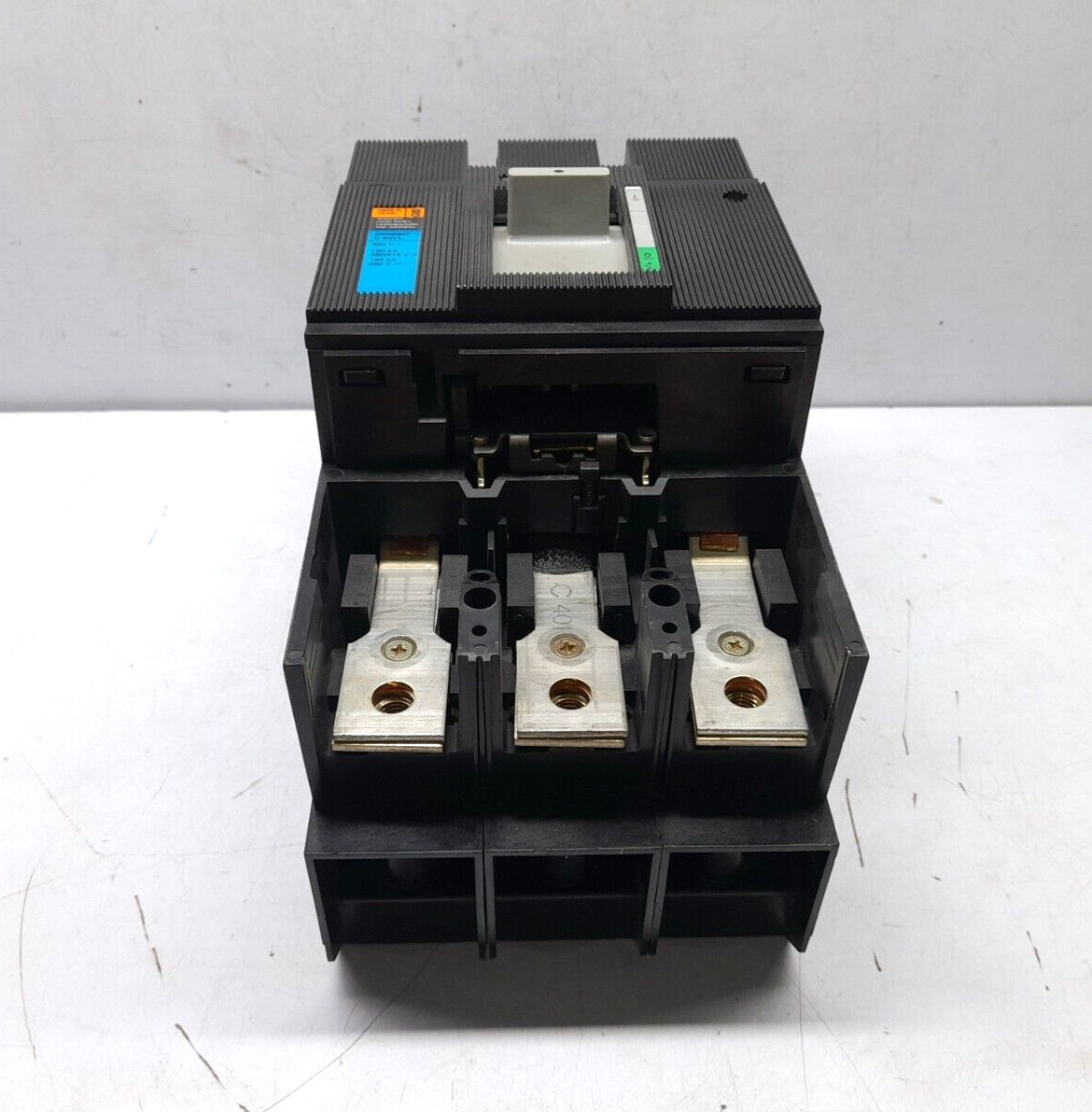 Merlin Gerin C401L Circuit Breaker 660V~ 150kA 380/415V~ 150kA 250VDC