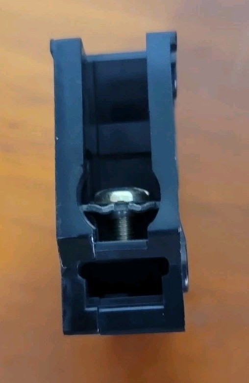 3 CUTLER-HAMMER/EATON QuickLag CIRCUIT BREAKERS 20A 120/240V 1P TYPE QC HACR